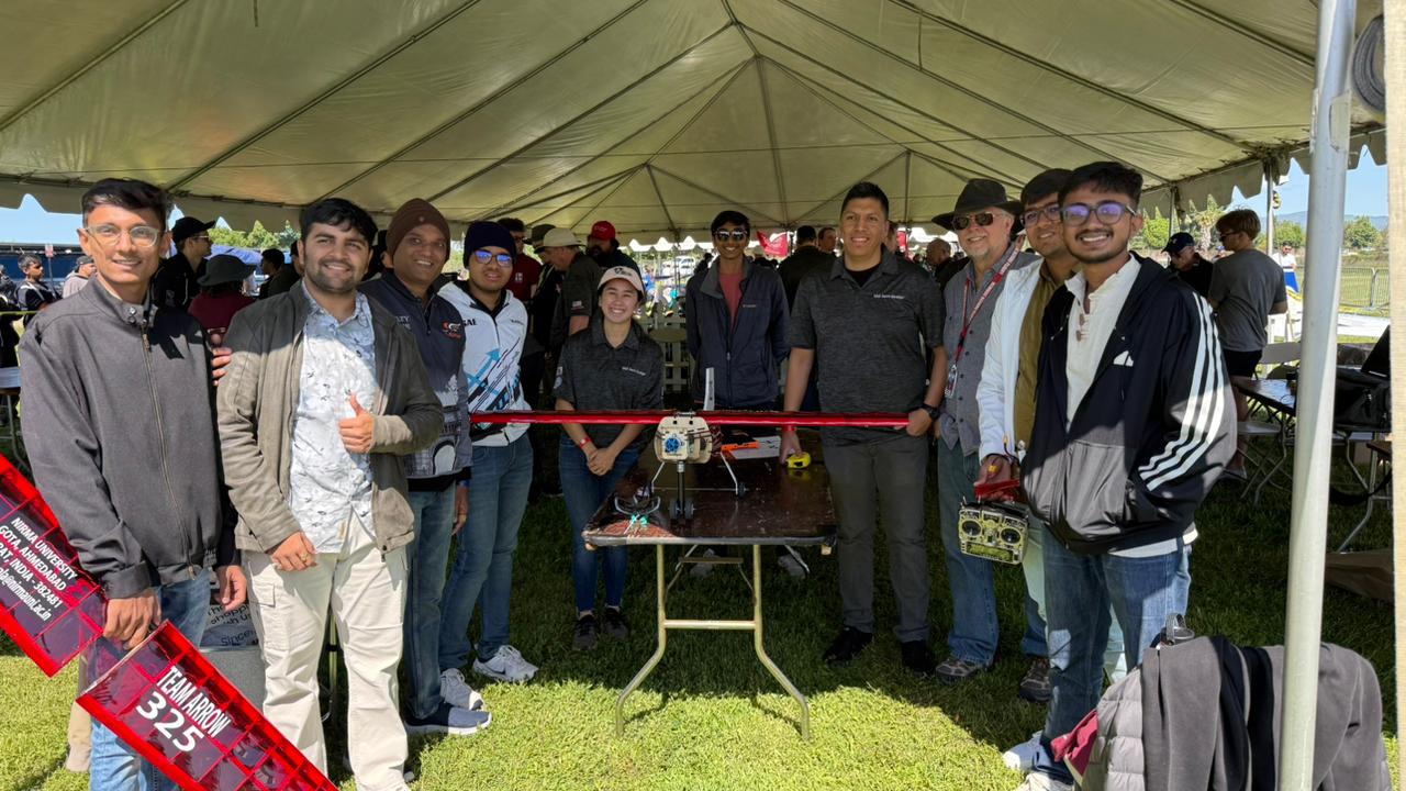 SAE Aerodesign Aircraft
